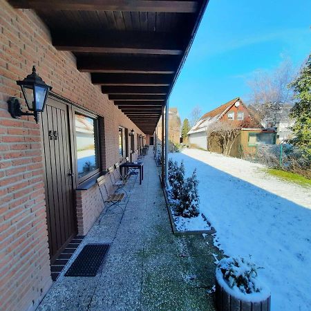 Hotel Kaiserhof Lehrte Dış mekan fotoğraf