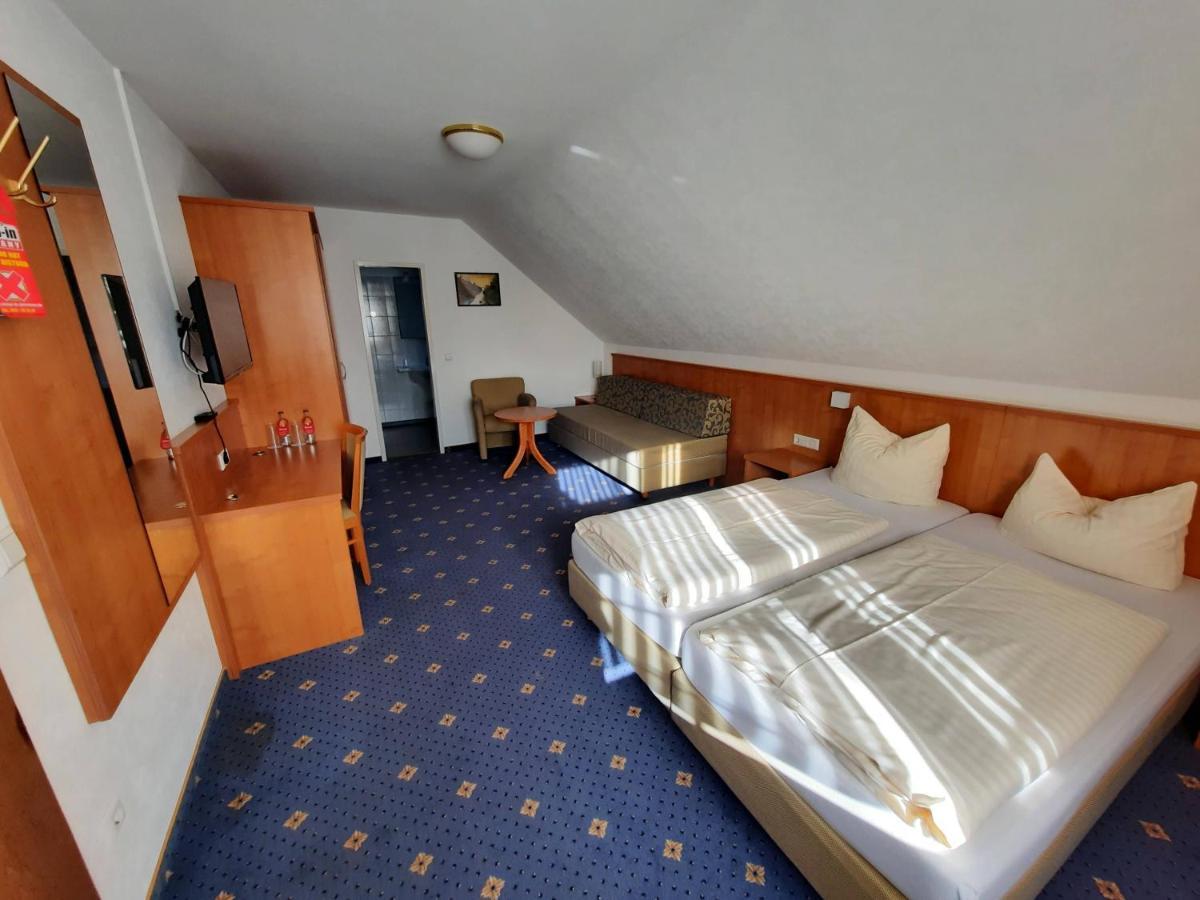 Hotel Kaiserhof Lehrte Dış mekan fotoğraf