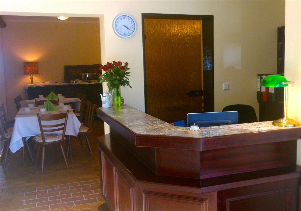 Hotel Kaiserhof Lehrte Dış mekan fotoğraf