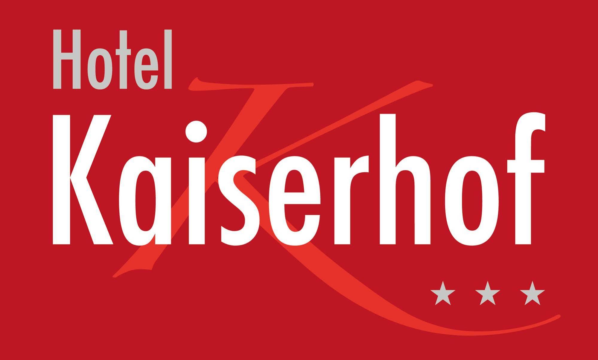 Hotel Kaiserhof Lehrte Dış mekan fotoğraf
