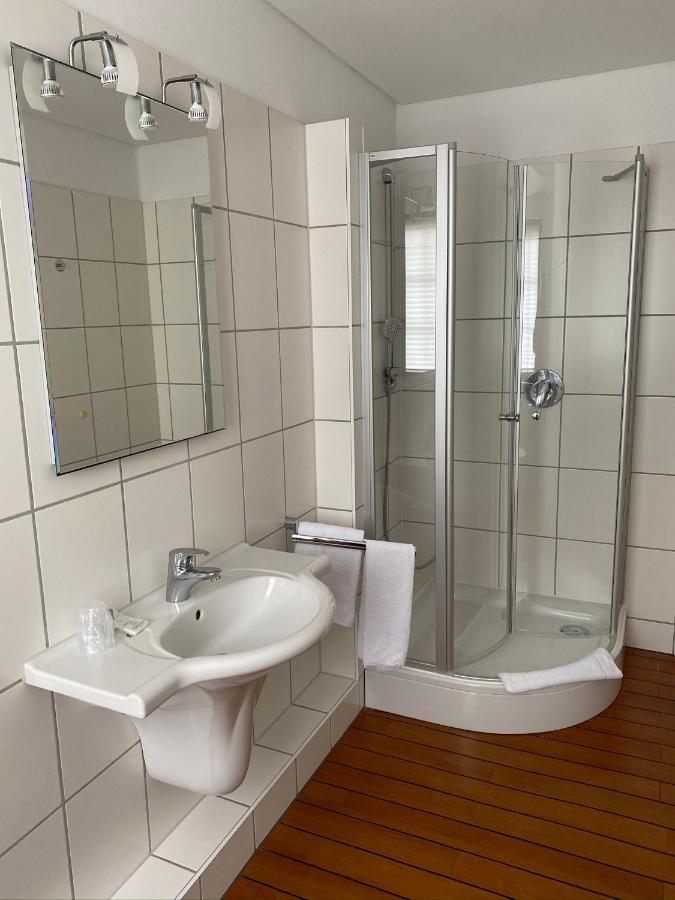 Hotel Kaiserhof Lehrte Dış mekan fotoğraf